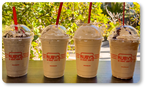 Rubys Shakes